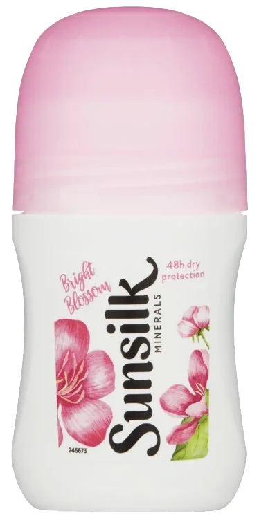 Sunsilk Bright Blossom Deo 50ml
