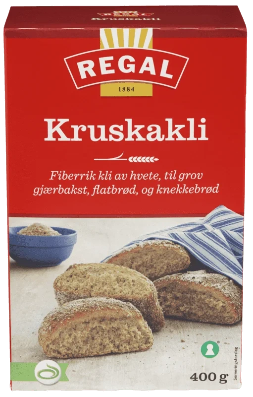 Kruskakli 400g Regal