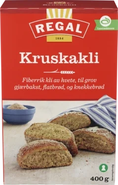 Kruskakli 400g Regal
