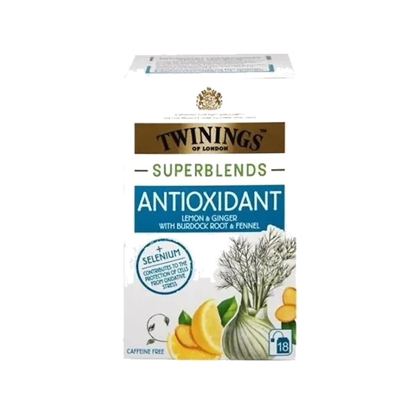 Superblends Antioxidant - 18 Teposer