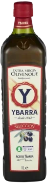 Ybarra Extra Virgin Olivenolje Seleccion 12x1l