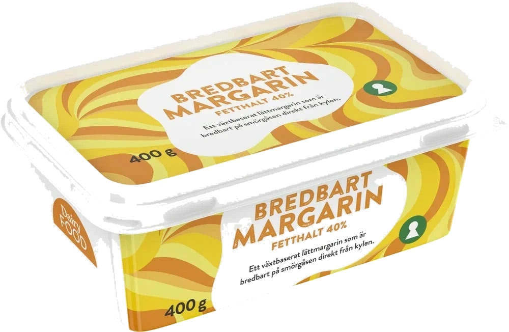 Margarin Växtbaserad 40%