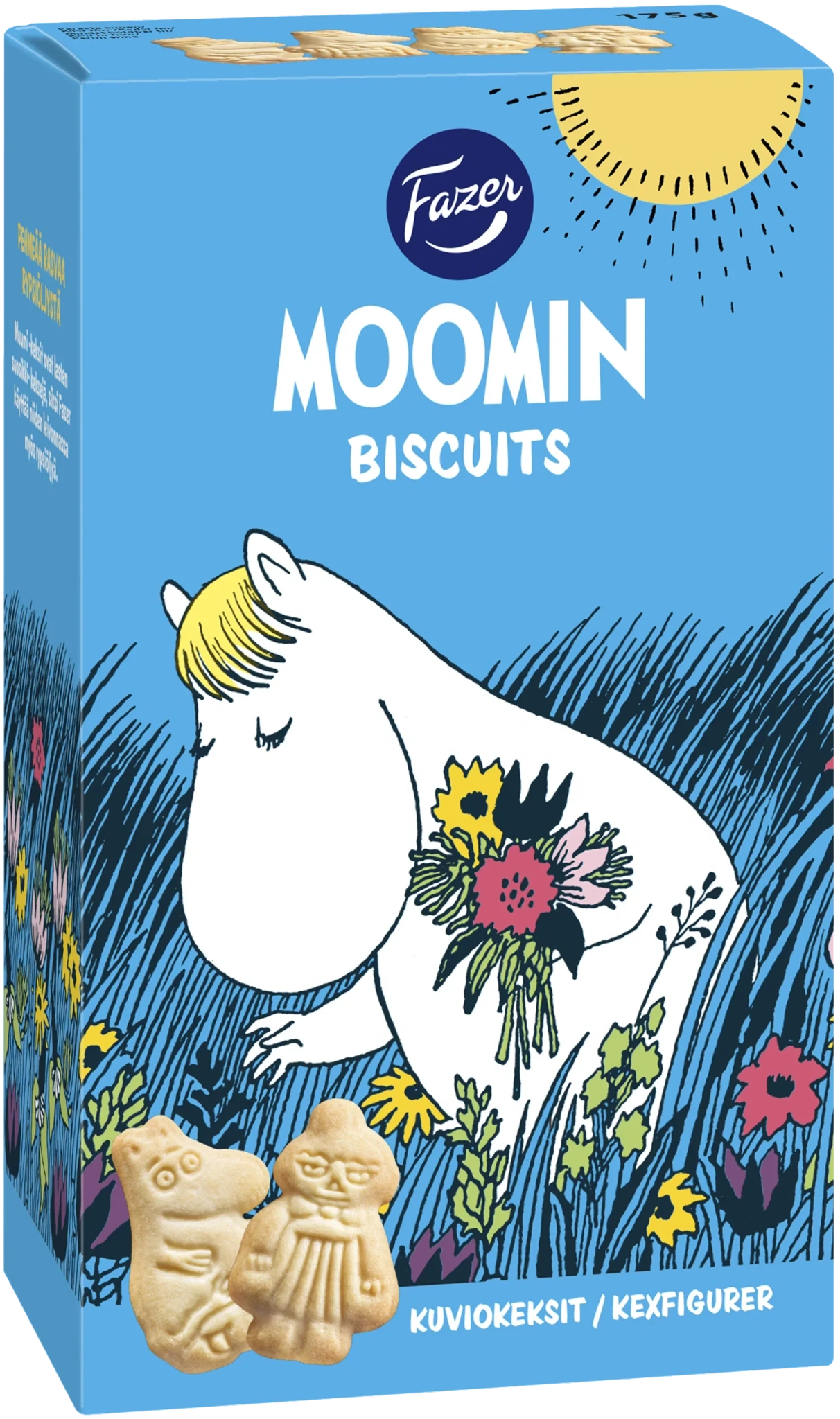 Moomin kex
