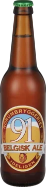 Belgisk Ale Norumbryggeriet