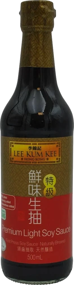 Premium Light Soy Sauce