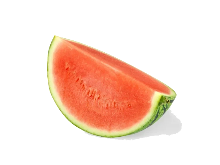 Vannmelon kvart ca. 1kg