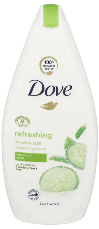 Dove Shower Gel Refreshing 450ml