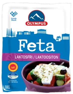 Fetaost Laktosefri 150g