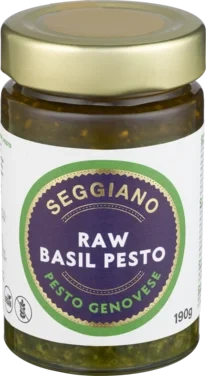 Basilikum Pesto