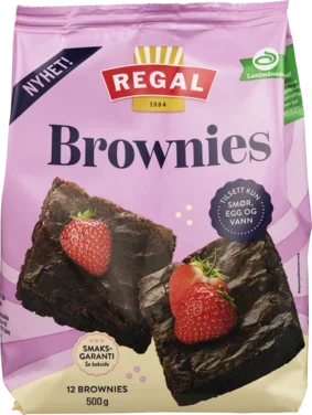 Regal Brownie 500g