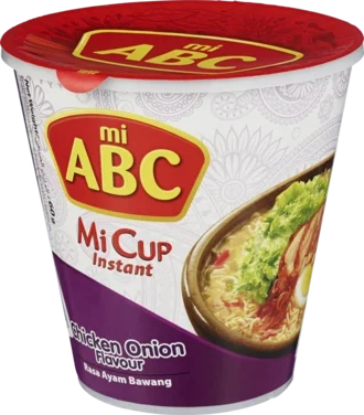 Onion Chicken Koppnudler Abc