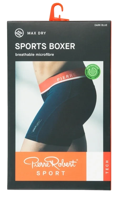 Sports Boxer Men L Pierre Robert