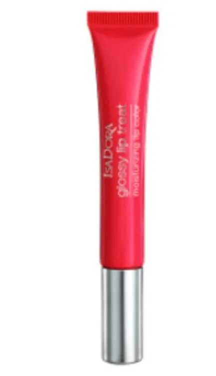 Glossy Lip Treat 62 Poppy Red Isadora