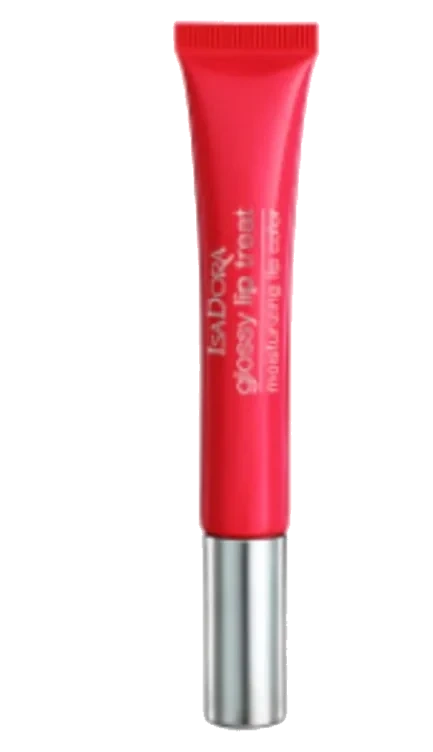 Glossy Lip Treat 62 Poppy Red Isadora