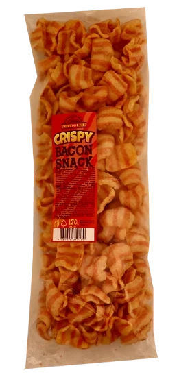 Crispy Bacon Snacks 170g