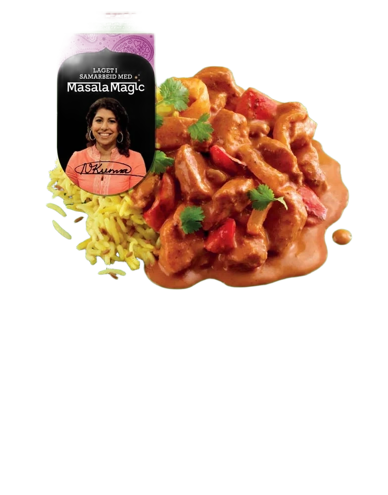 Chicken Tandoori 450g Fjordland