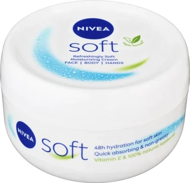 NIVEA Soft 200 ml