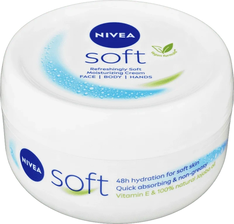 Hudkräm Soft