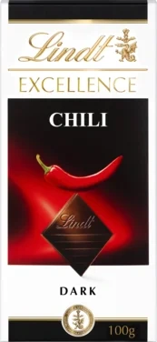Excellence Chili Mørk Sjokolade 100g