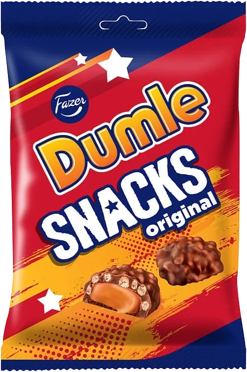 Dumle Snacks 160 g original