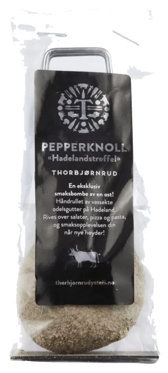 Pepperknoll m/Rasp 90g Thorbjørnrud