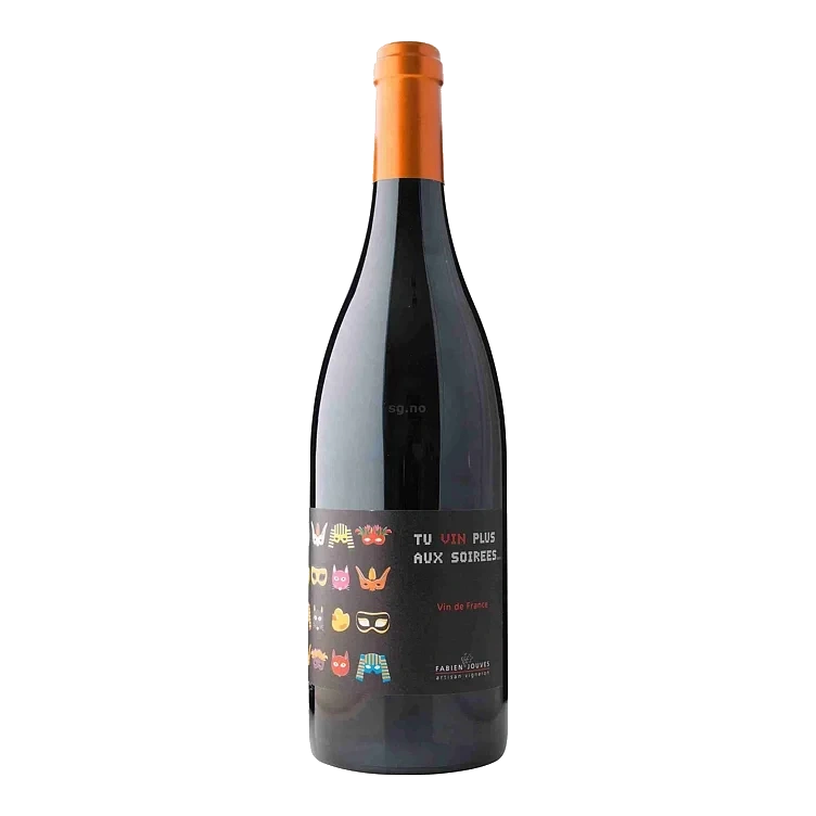 F Jouves Tu Vin Plus Aux S 12%