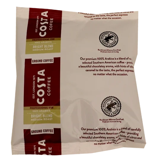 Costa Filtermalt Kaffe 110g
