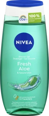 Nivea Shower Fresh Aloe, 250ml