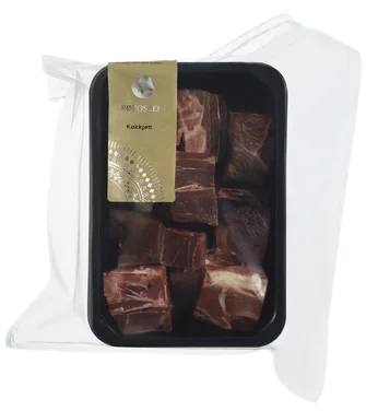 Kok-kjøtt av Reinsdyr Ca 1kg