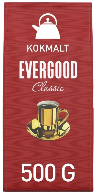 Evergood Classic Kokmalt 500g