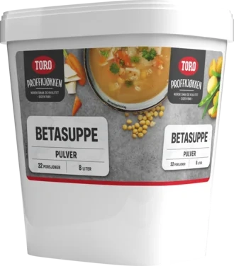 Toro Betasuppe 3x952g