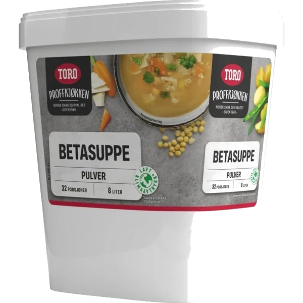 Toro Betasuppe 3x952g