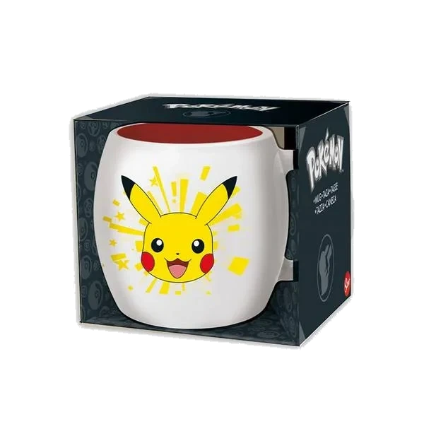 Krus i Gaveeske - Pokemon