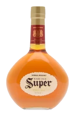 Nikka Rare Old Super 43% 70cl