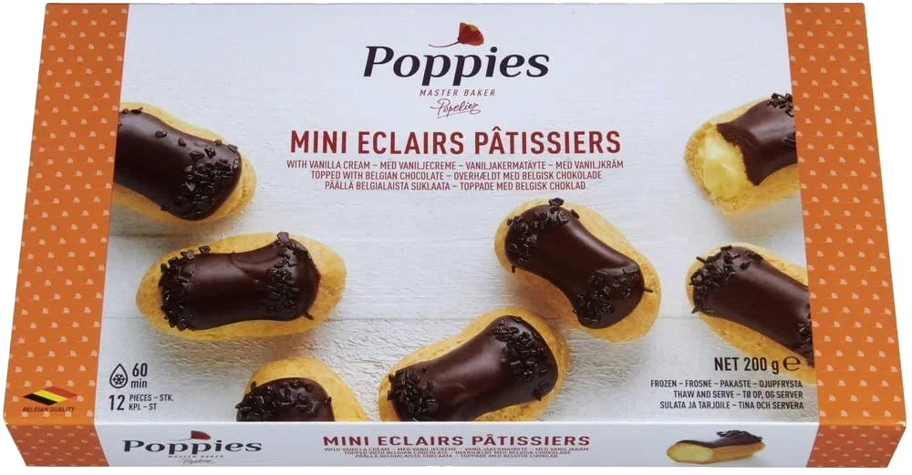 Mini-eclair