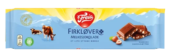 Freia Firkløver 200g