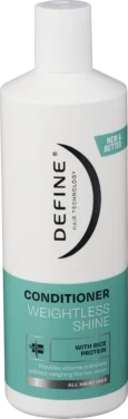 Define Weightless Shine Conditioner 400ml