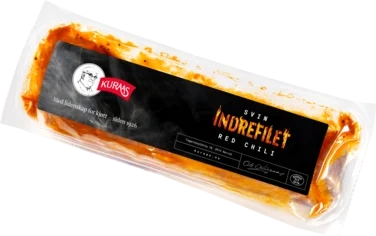 Svin Indrefilet Red Chili