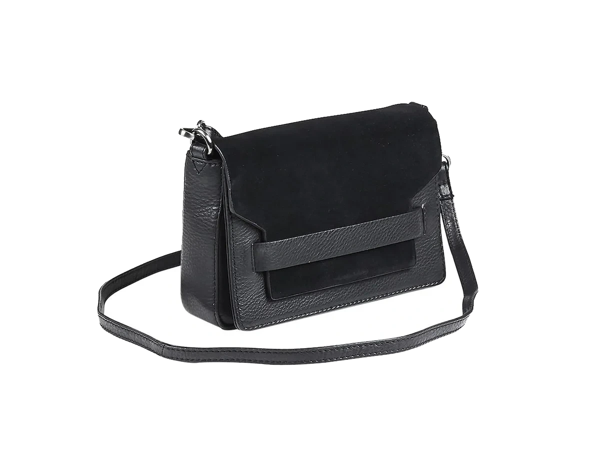 Markberg Vanya Crossbody Suede