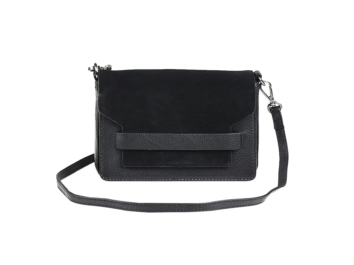 Markberg Vanya Crossbody Suede