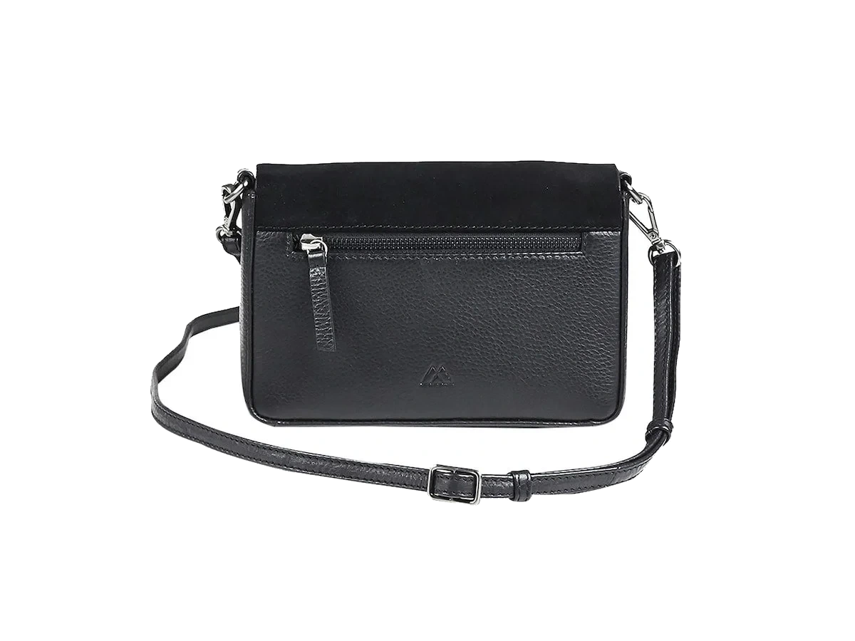 Markberg Vanya Crossbody Suede