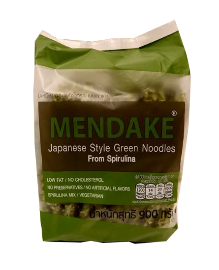 Mama Mendake Nudler Japansk 900gr