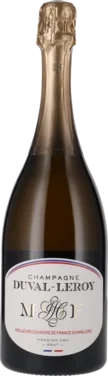 CHAMPAGNE DUVAL-LEROY CUVÉE DES MOF