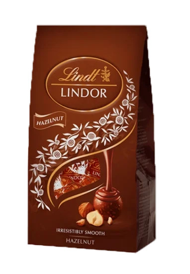 Lindor Hazelnut 137g