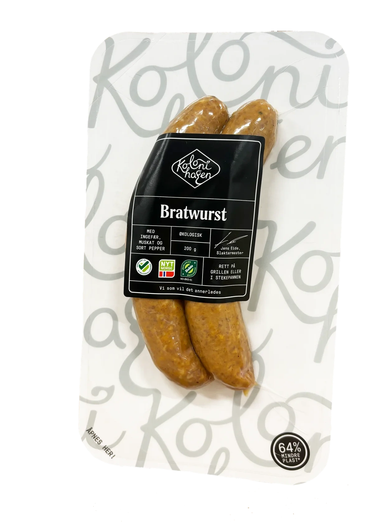 Bratwurst