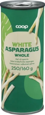 Asparagus White Spears