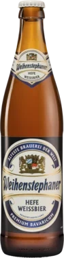 Weihenstephan Hefeweissbier 0.5l Øl