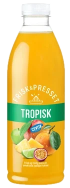 Tropisk Juice 1l Cevita