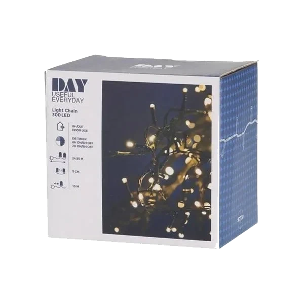 Lyslenke - 300 LED