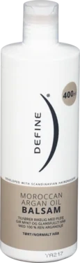 Define Moroccan Argan Oil Balsam 400ml